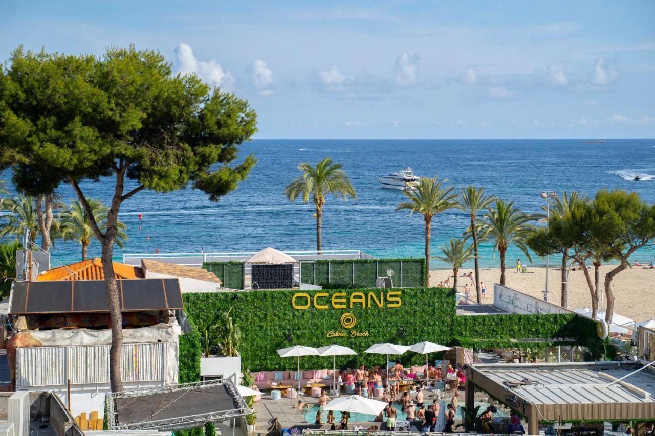 Coconut Apartments - Adults Only Magaluf  Buitenkant foto
