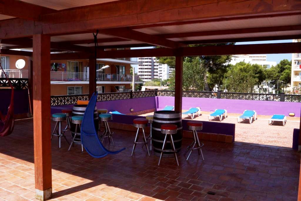 Coconut Apartments - Adults Only Magaluf  Buitenkant foto