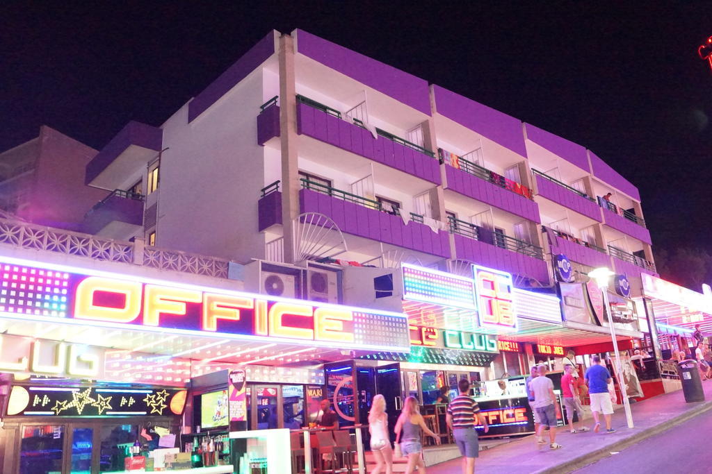 Coconut Apartments - Adults Only Magaluf  Buitenkant foto